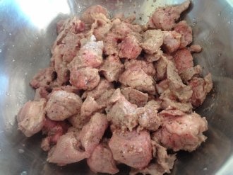 Hovädzí páj so zemiakovým pyré (fotorecept) - obrázok 2