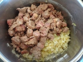 Hovädzí páj so zemiakovým pyré (fotorecept) - obrázok 3