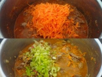 Hovädzí páj so zemiakovým pyré (fotorecept) - obrázok 5