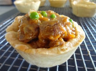 Hovädzí páj so zemiakovým pyré (fotorecept) - obrázok 13