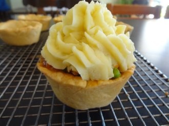 Hovädzí páj so zemiakovým pyré (fotorecept) - obrázok 14