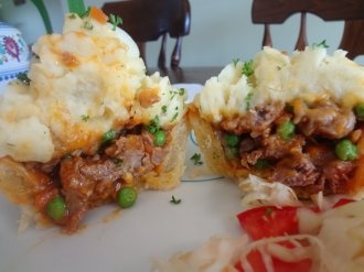 Hovädzí páj so zemiakovým pyré (fotorecept) - obrázok 15