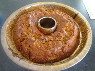 Škoricová bábovka (fotorecept) - obrázok 8