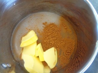 Škoricová bábovka (fotorecept) - obrázok 10