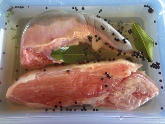 Corned beef (fotorecept) - obrázok 1
