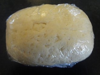 Pečené pirohy plnené s feta syrom (fotorecept) - obrázok 2