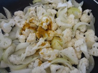 Karfiolovo-brokolicová pochúťka (fotorecept) - obrázok 2