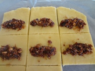 Plnené hrebienky (fotorecept) - obrázok 4