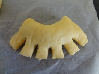 Plnené hrebienky (fotorecept) - obrázok 5