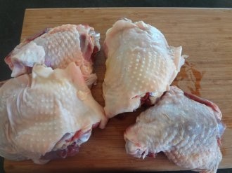 Závin z mletého morčacieho mäsa (fotorecept) - obrázok 1