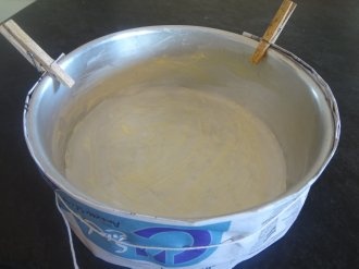 Vianočný koláč s ananásom a macadamia orieškami (fotorecept) - obrázok 2