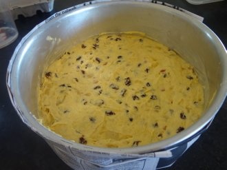 Vianočný koláč s ananásom a macadamia orieškami (fotorecept) - obrázok 6