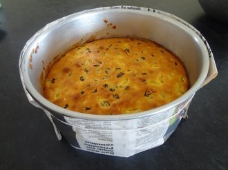 Vianočný koláč s ananásom a macadamia orieškami (fotorecept) - obrázok 8