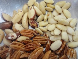 Slávnostné ovocné koláčiky (fotorecept) - obrázok 1