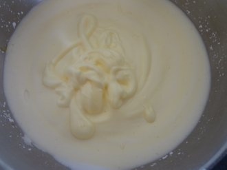 Trošku zasnežené vianočné polienko (fotorecept) - obrázok 1