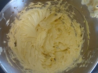 Trošku zasnežené vianočné polienko (fotorecept) - obrázok 7