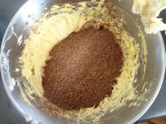 Trošku zasnežené vianočné polienko (fotorecept) - obrázok 8