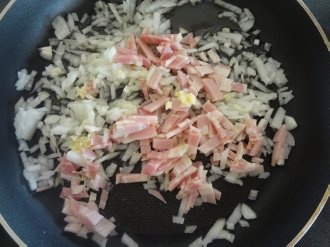 Roláda z kuracích pŕs bez rolovania (fotorecept) - obrázok 2