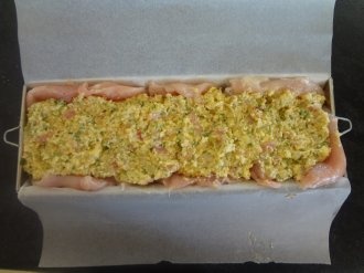Roláda z kuracích pŕs bez rolovania (fotorecept) - obrázok 6
