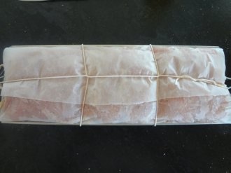 Roláda z kuracích pŕs bez rolovania (fotorecept) - obrázok 8