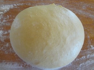 Čerešňové rohlíčky - croissants (fotorecept) - obrázok 1