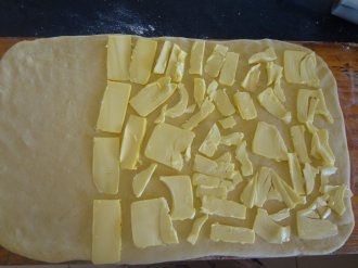 Čerešňové rohlíčky - croissants (fotorecept) - obrázok 2