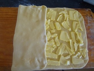 Čerešňové rohlíčky - croissants (fotorecept) - obrázok 3