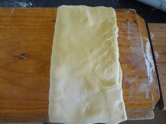 Čerešňové rohlíčky - croissants (fotorecept) - obrázok 4