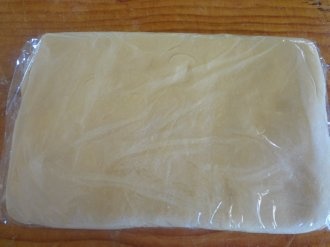 Čerešňové rohlíčky - croissants (fotorecept) - obrázok 5