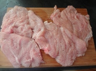 Košíčky z kuracích pŕs (fotorecept) - obrázok 4