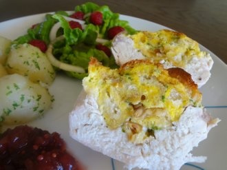 Košíčky z kuracích pŕs (fotorecept) - obrázok 10