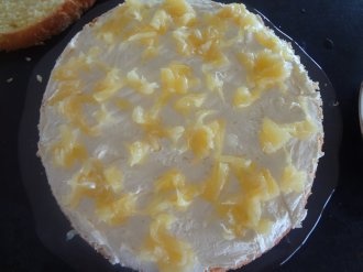 Ananásová torta (fotorecept) - obrázok 7