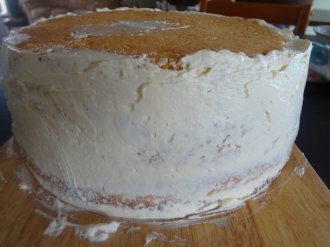 Ananásová torta (fotorecept) - obrázok 10