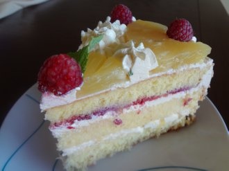 Ananásová torta (fotorecept) - obrázok 15