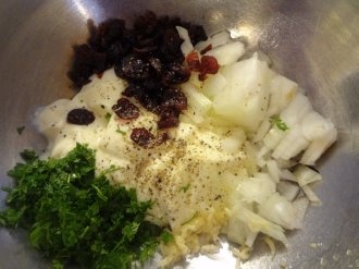 Pečené marinované morčacie stehná (fotorecept) - obrázok 3