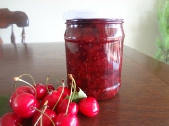 Čerešňové čatní (fotorecept) - obrázok 3