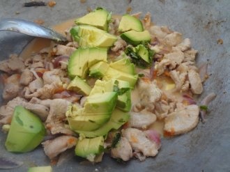 Morčacie prsia s avokádom a fetou (fotorecept) - obrázok 8