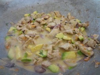 Morčacie prsia s avokádom a fetou (fotorecept) - obrázok 9