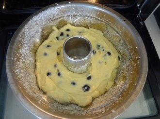 Jogurtová bábovka s čučoriedkami (fotorecept) - obrázok 5