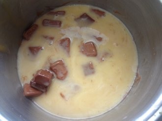 Jogurtová bábovka s čučoriedkami (fotorecept) - obrázok 7