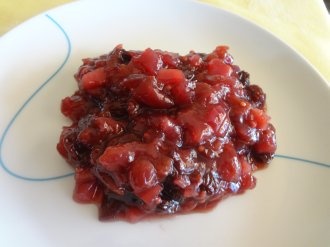 Čerešňové čatní (fotorecept) - obrázok 4