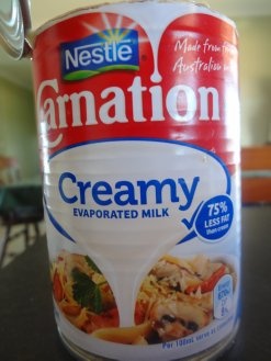 Sladká čučoriedková pochúťka na horúce dni (fotorecept) - obrázok 3