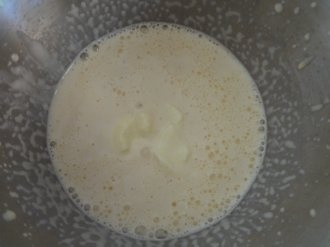 Sladká čučoriedková pochúťka na horúce dni (fotorecept) - obrázok 4