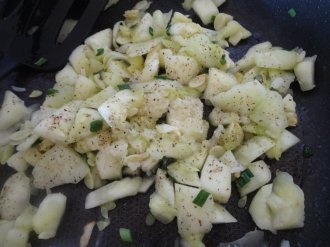 Plnený zapečený patizón - squash (fotorecept) - obrázok 3