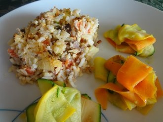 Plnený zapečený patizón - squash (fotorecept) - obrázok 13