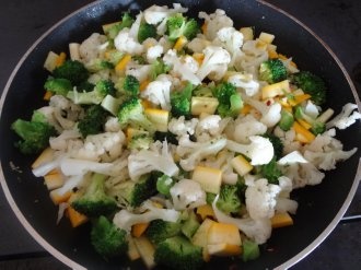 Zeleninové lasagne (fotorecept) - obrázok 4