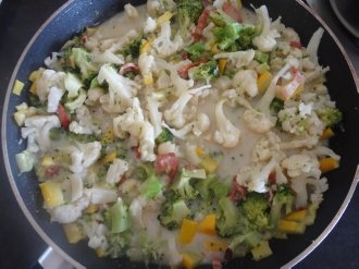 Zeleninové lasagne (fotorecept) - obrázok 6