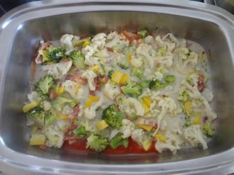 Zeleninové lasagne (fotorecept) - obrázok 9