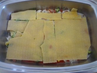 Zeleninové lasagne (fotorecept) - obrázok 10