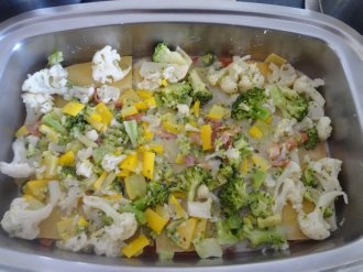 Zeleninové lasagne (fotorecept) - obrázok 11